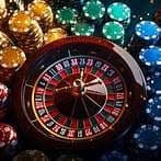 Live VIP Roulette table with professional dealer and multi-camera setup